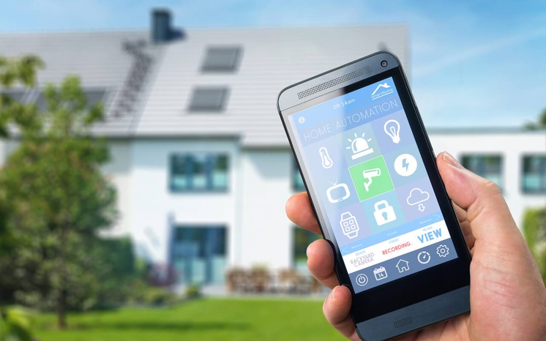6 Different Kinds of Technology in Your Home